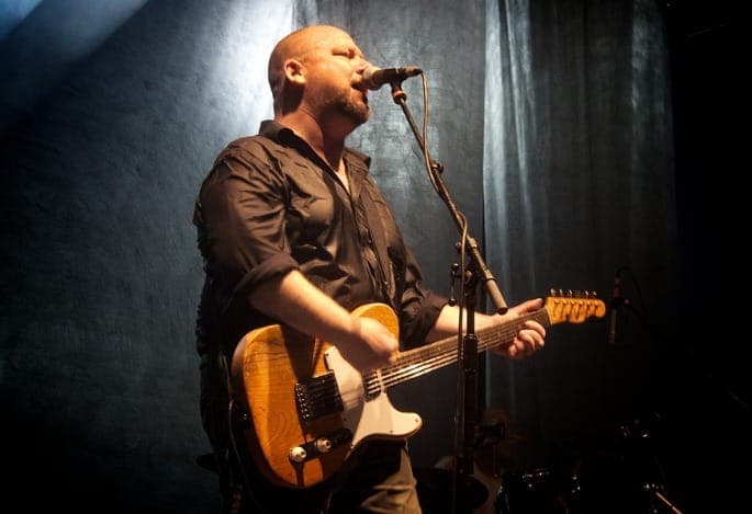 Pixies’ Black Francis announces graphic novel about “homicidal gypsies” and “porn-peddling peasants”