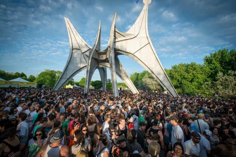 Bandwidth: As electronic music festivals get bigger, are they in danger of going stale?