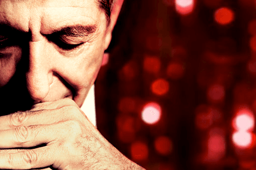Leonard Cohen – ‘Darkness’