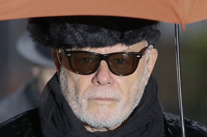 Gary Glitter convicted of attempted rape, sex with a minor, may receive life in prison