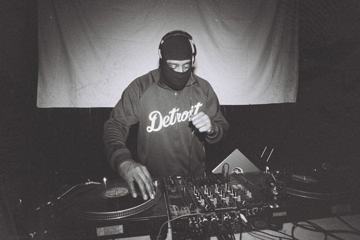 DJ Stingray to release EP on Lorenzo Senni's Presto!? label