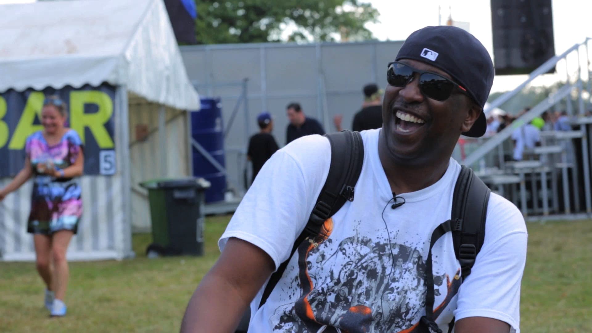 Todd Terry: Confessions