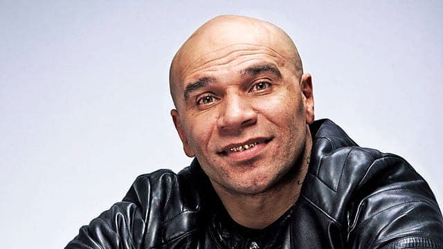 Goldie working on new projects with Flying Lotus, Burial, Photek and more