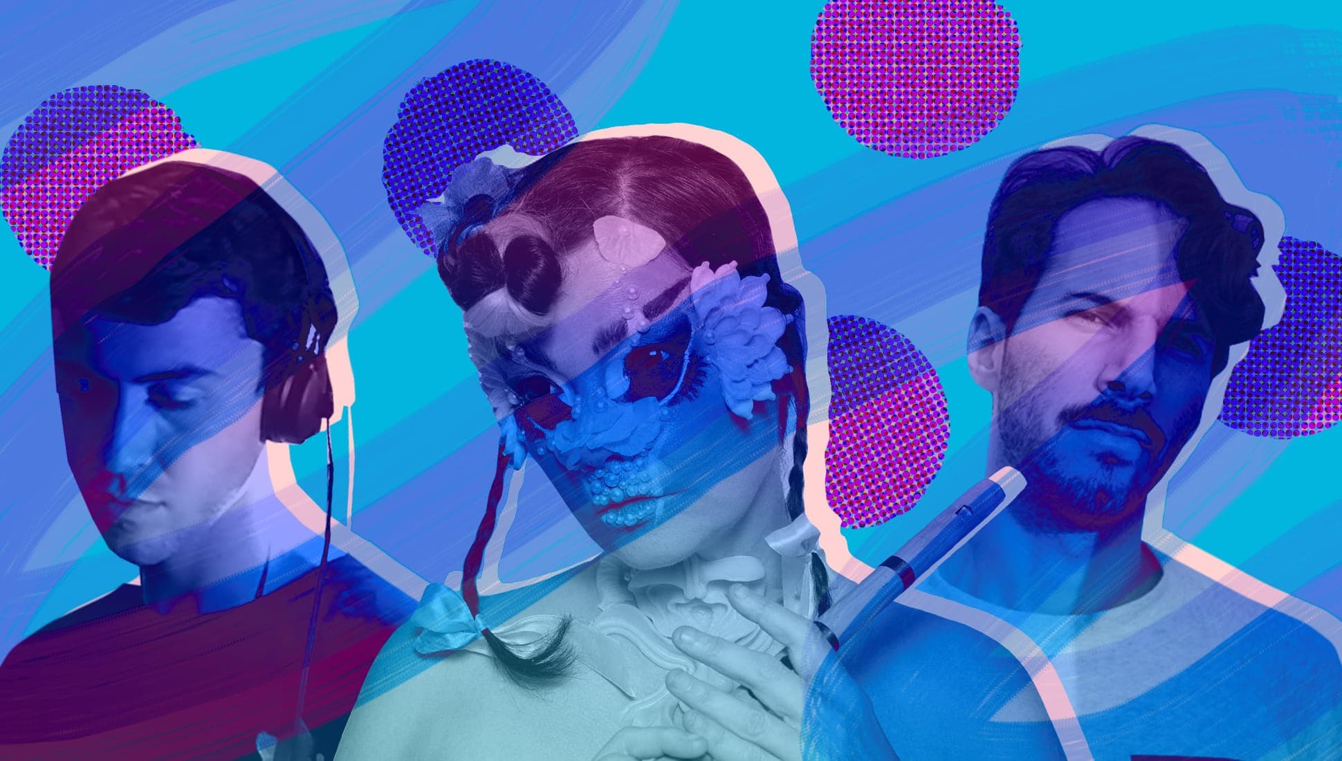 7 must-hear mixes from November 2017: Björk, rave voyeurism and ambient bliss