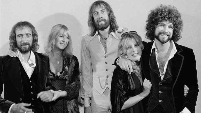 Fleetwood Mac’s John McVie diagnosed with cancer, band cancel forthcoming tour