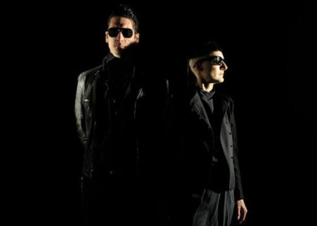 Detroit electro-punks ADULT. unveil first track from collaborations album featuring Nitzer Ebb’s Douglas J McCarthy