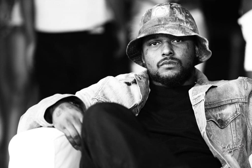 “The weed was so bad, I might as well not smoke it”: Schoolboy Q on going clean in Europe