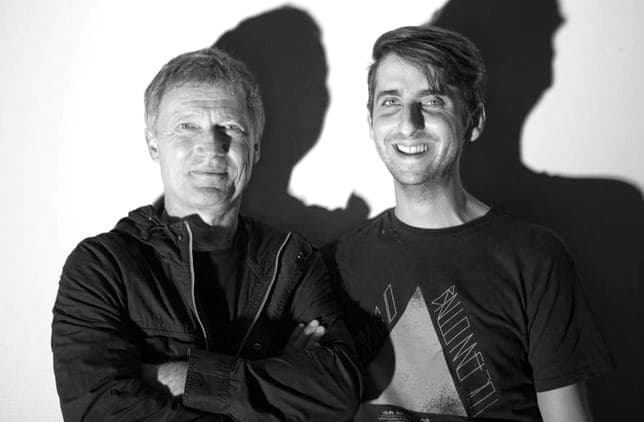Hear James Holden in conversation with krautrock genius Michael Rother