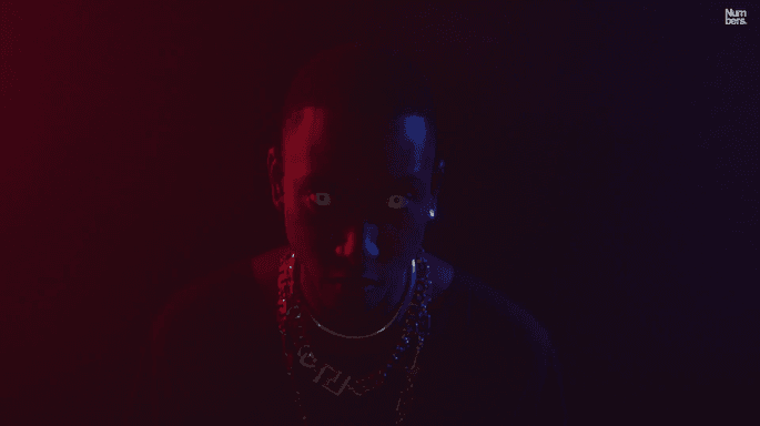 Visit the world's creepiest strip club in Darq E Freaker's 'Minger' video