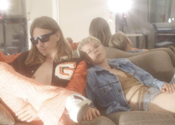 Robyn and Mr. Tophat collaborate on new song 'Right Time'