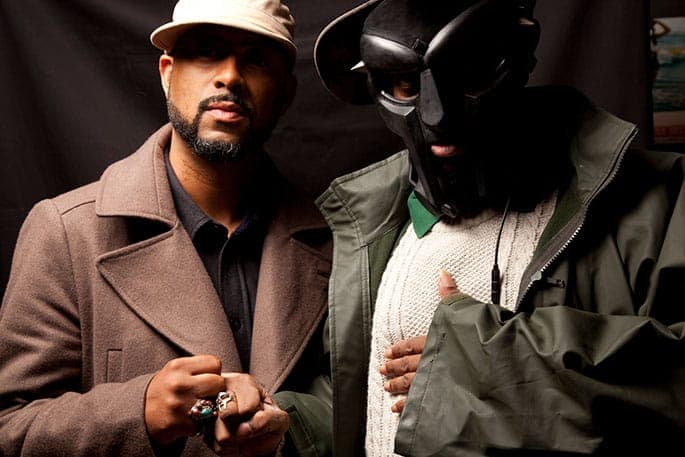 The origin of that ‘Lightworks’ sample, keeping it raw and oysters: DOOM crashes Madlib interview