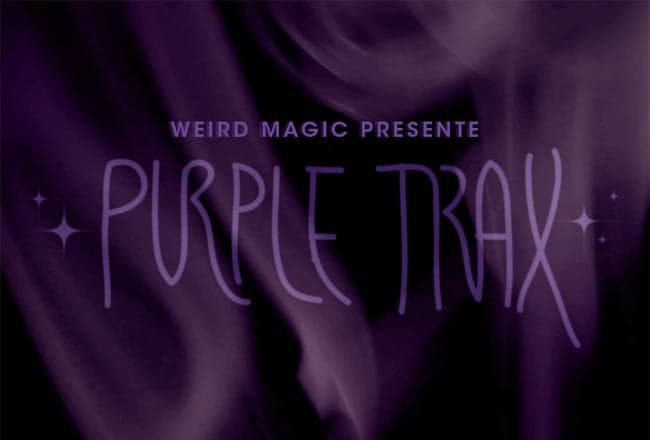 Huerco S, Terekke, Traxman and more appear on first compilation from Weird Magic