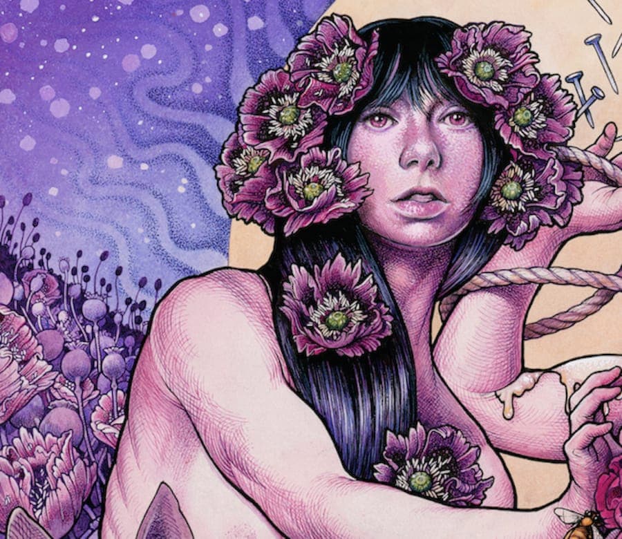 Baroness announce new album Purple, share cathartic new single 'Chlorine & Wine'