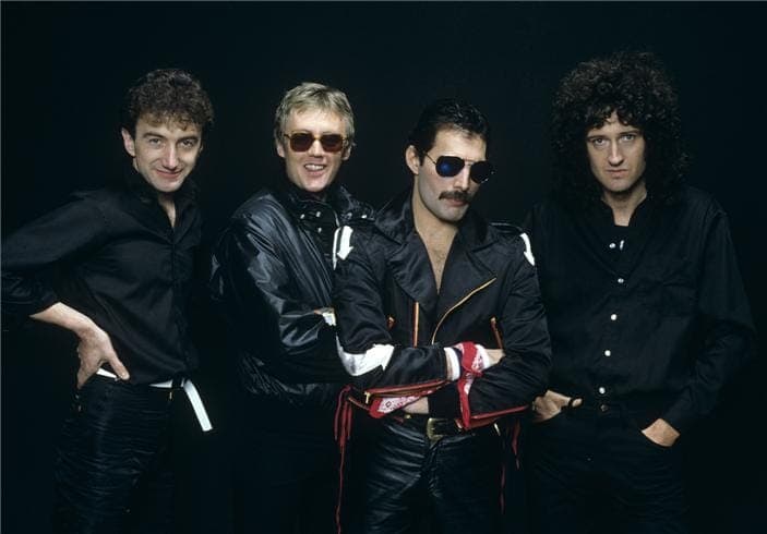 Queen announce new compilation, Queen Forever, featuring unheard songs with Freddie Mercury