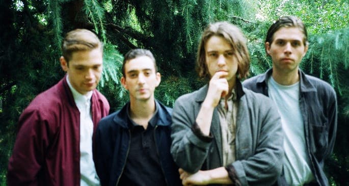 Danish punk band Ice Age to play Bristol’s The Fleece in May