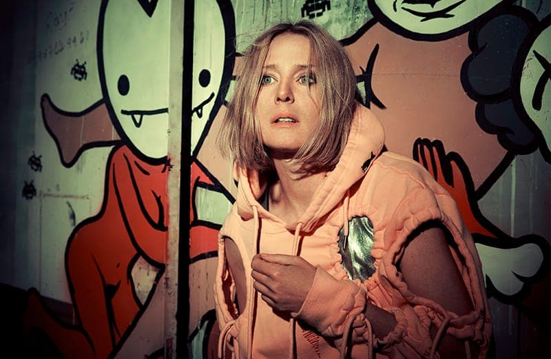 Róisín Murphy collaborates with house pioneer Maurice Fulton on new 4×12″ series