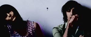 Dream-pop duo The Hundred In The Hands remixed by Various Production