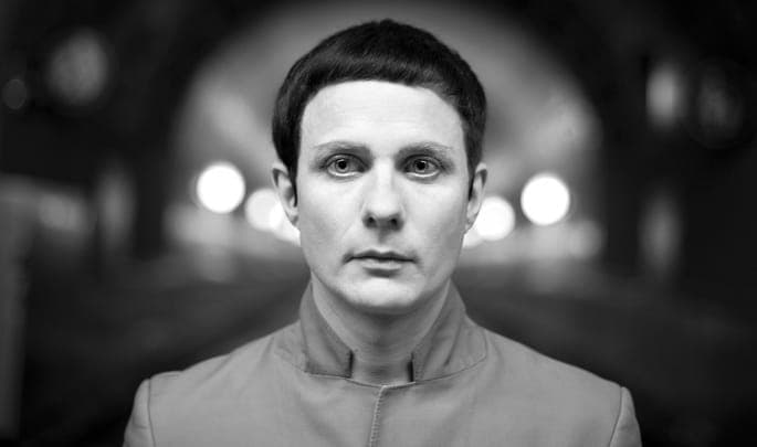 Into orbit: an audience with art-pop maverick Felix Kubin