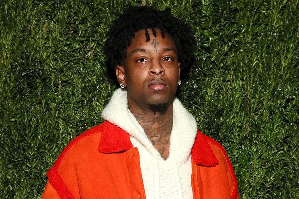 21 Savage released on bond