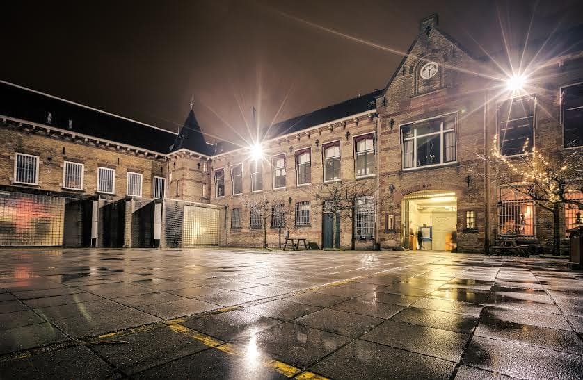 New Dutch vinyl pressing plant to open in former WWII prison