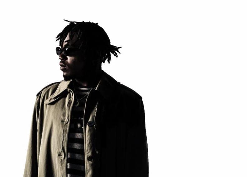Kirk Knight releases instrumental album Black Noise