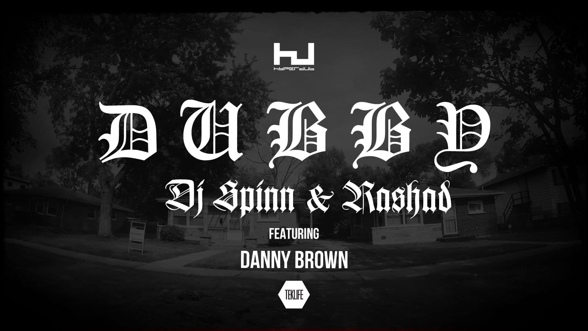 Watch DJ Rashad footwork in DJ Spinn's 'Dubby' video, featuring Danny Brown