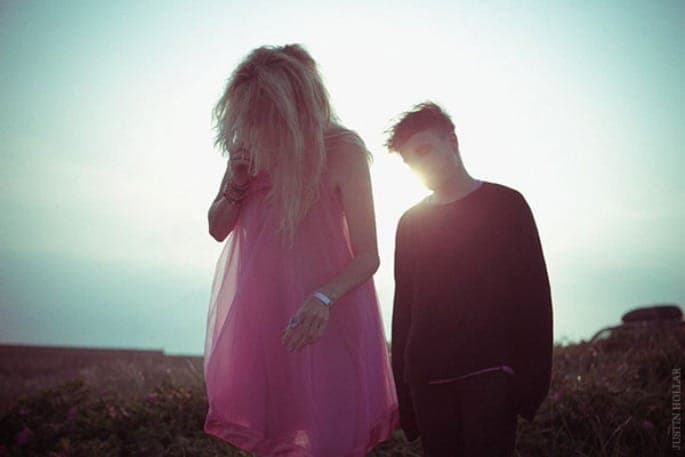 NYC duo The Golden Filter complete Unselected Works trilogy with triple vinyl release