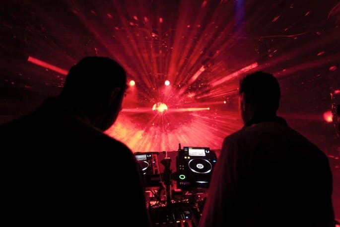 Premiere: Download a live set from Parisian analog wizard Joakim