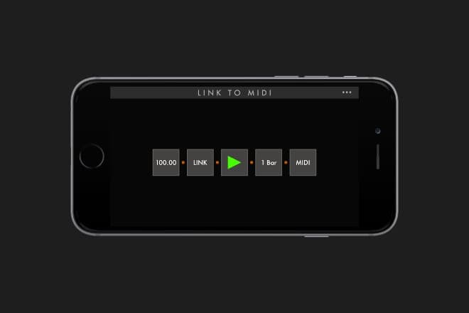 This app makes MIDI hardware compatible with Ableton Link