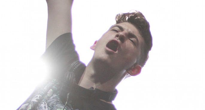 Stream new Skream – ‘Let It Go’