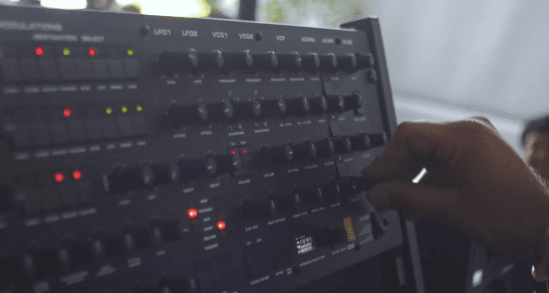 Preview the new Kijimi eight-voice polysynth at Berlin’s Superbooth 2018
