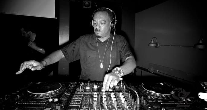 Roy Davis Jr. lands in London this Saturday with SOPHIE, West Norwood Cassette Library and more