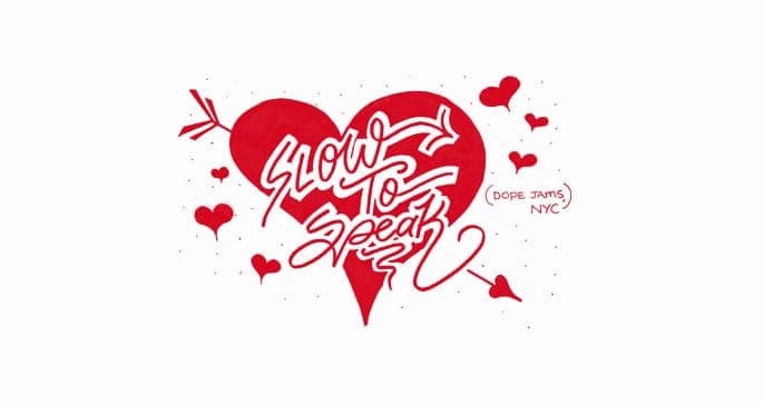 Slow to Speak’s Valentine’s Day mix and Top 10 Forgotten Valentine’s Day Jams