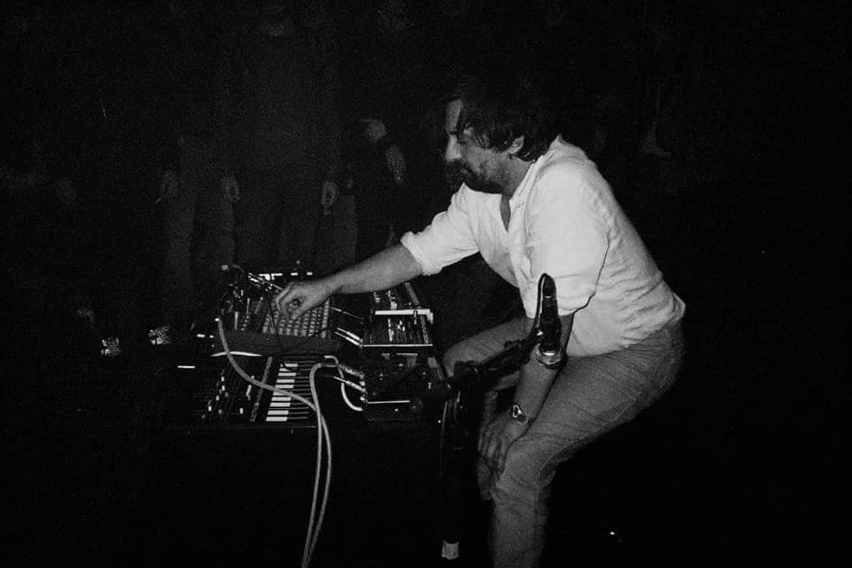 Low Jack’s Editions Gravats announces Champion EP from Antinote’s Iueke