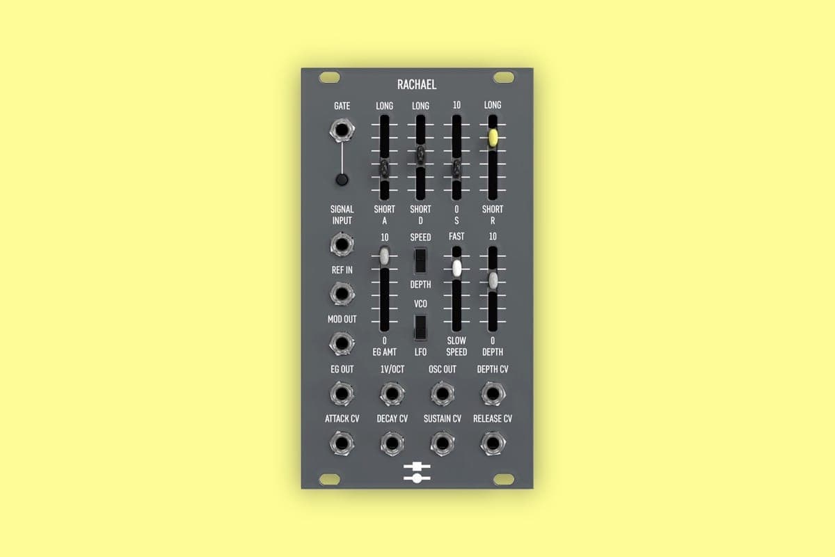 Yamaha CS-80 Eurorack clone Deckard’s Voice gets companion module, Rachael