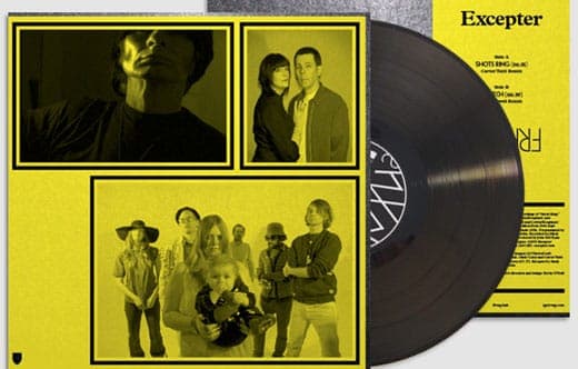 Chris & Cosey kick off RVNG's new vinyl series