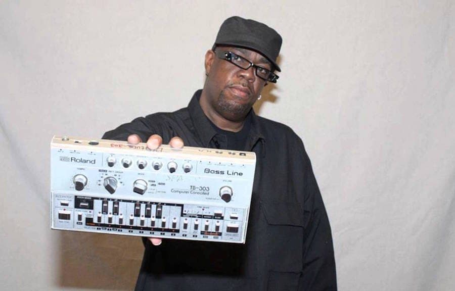Acid house originator DJ Spank-Spank of Phuture has died