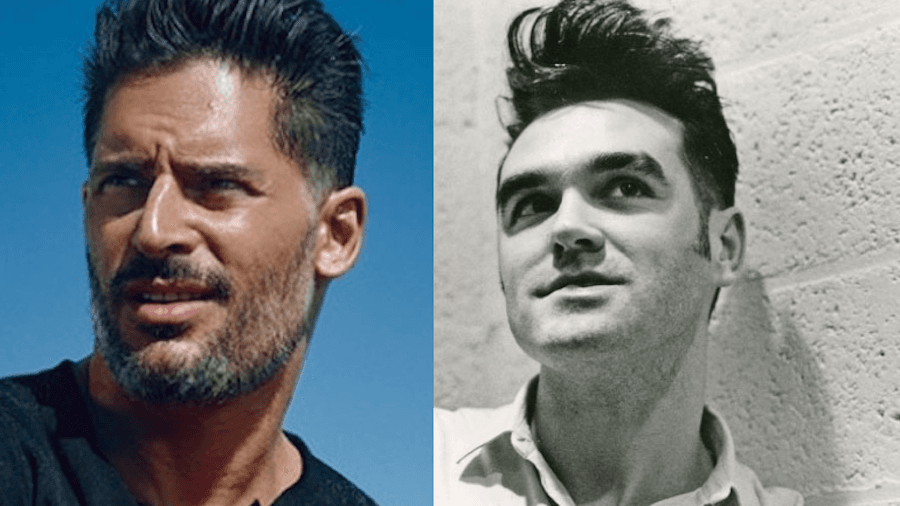 Morrissey gives Magic Mike's Joe Manganiello permission to make a Smiths film