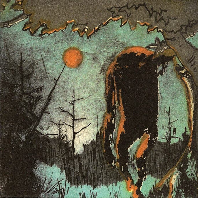 Stream an exclusive track from Dinos Chapman’s Luftbobler LP