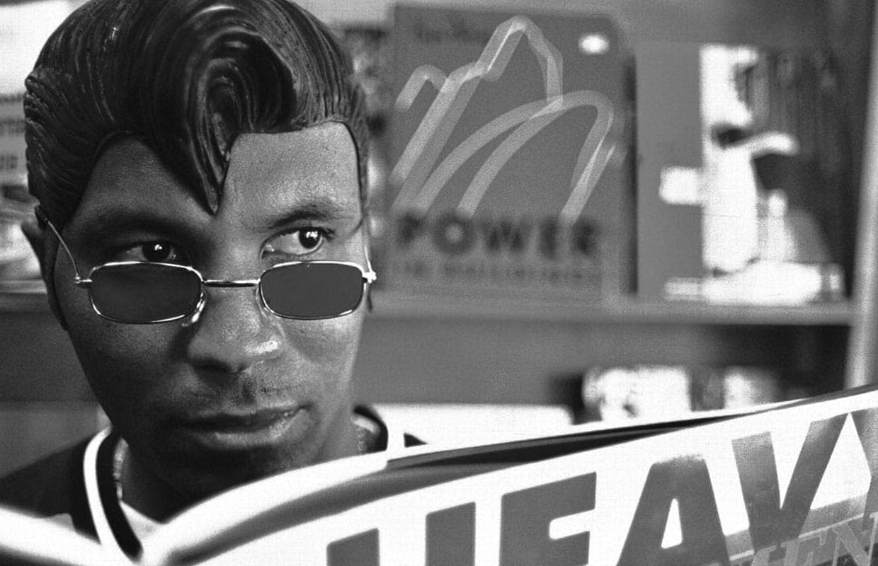 Kool Keith enlists MF Doom for ‘Super Hero’ from Feature Magnetic