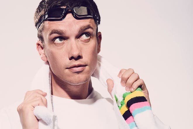 Powell launches debut album Sport in London