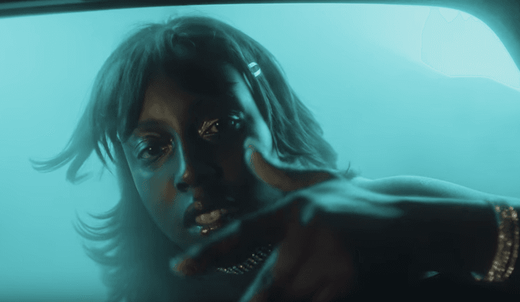 Klein unveils eerie new video for ‘With U’ featuring Kahlia Bakosi