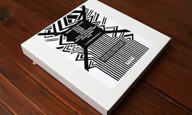 Atoms for Peace’s 9×12″ AMOK box-set made available for general sale