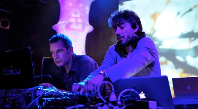 Move D and Jonah Sharp ready live album as Reagenz for The Bunker’s fast-rising label