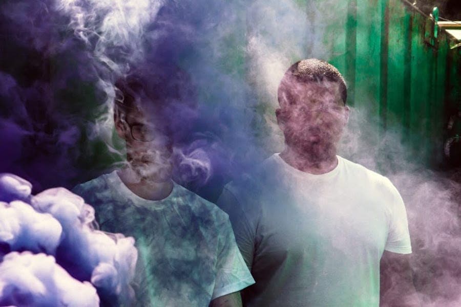 Mr. Mitch and Yamaneko form grime duo Yaroze Dream Suite release debut mix