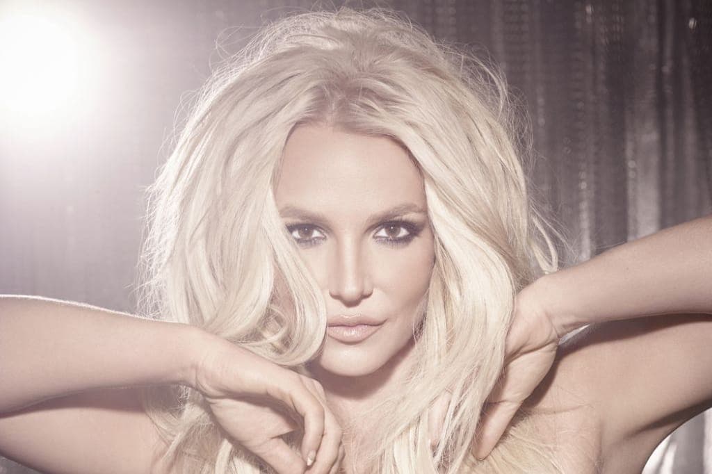 Britney Spears to release new album Glory this month