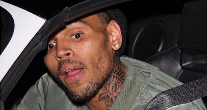 Chris Brown could face jail time over parole violation