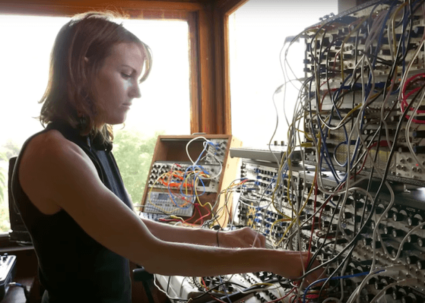 Portugal’s Semibreve Festival adds Kaitlyn Aurelia Smith, Tyondai Braxton, Oliver Coates, Nídia Minaj