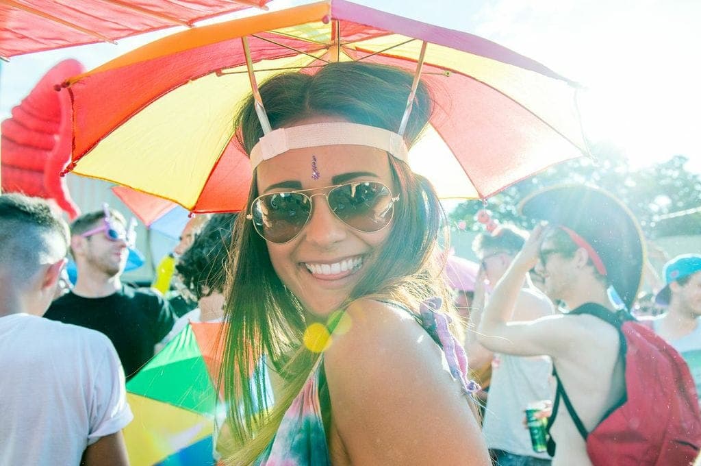 Photos: Eastern Electrics Festival — August 2-4, Knebworth Park, London
