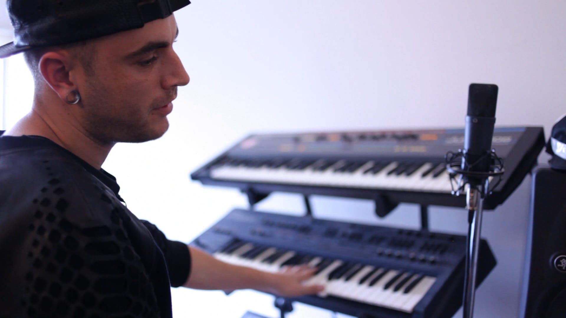 Alix Perez – In The Studio